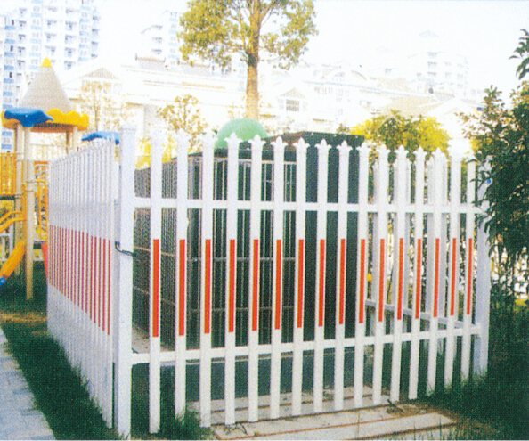 双牌PVC865围墙护栏